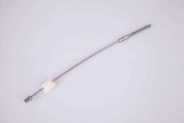 Hella 8AS 355 667-161 трос, стояночная тормозная система на FORD FUSION (JU_)