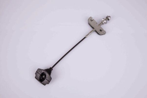 Hella 8AS 355 667-211 трос, стояночная тормозная система на FORD MONDEO III седан (B4Y)
