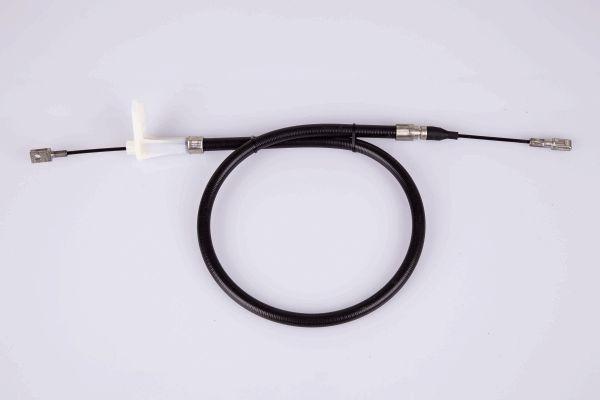 Hella 8AS 355 667-341 трос, стояночная тормозная система на MERCEDES-BENZ E-CLASS (W124)