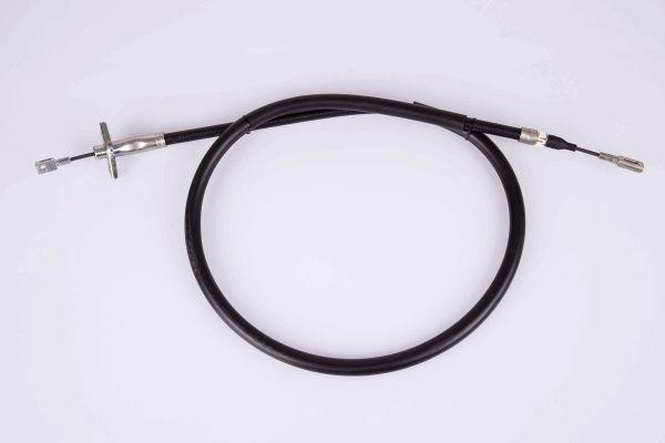 Hella 8AS 355 667-461 трос, стояночная тормозная система на MERCEDES-BENZ SPRINTER 2-t c бортовой платформой/ходовая часть (901, 902)