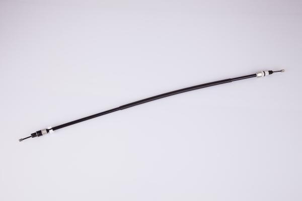 Hella 8AS 355 667-511 трос, стояночная тормозная система на MERCEDES-BENZ M-CLASS (W164)