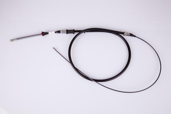 Hella 8AS 355 667-861 трос, стояночная тормозная система на OPEL VECTRA A (86_, 87_)