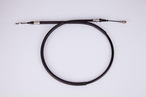 Hella 8AS 355 668-251 трос, стояночная тормозная система на VOLVO 480 E