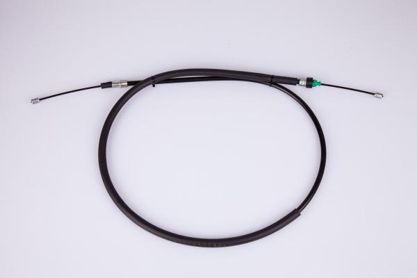 Hella 8AS 355 668-471 трос, стояночная тормозная система на PEUGEOT 206 SW (2E/K)