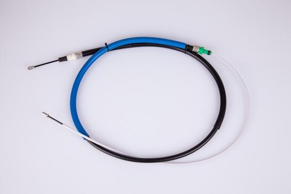 Hella 8AS 355 668-491 трос, стояночная тормозная система на PEUGEOT 307 Break (3E)