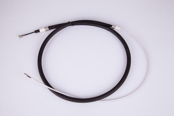 Hella 8AS 355 668-531 трос, стояночная тормозная система на PEUGEOT 407 SW (6E_)