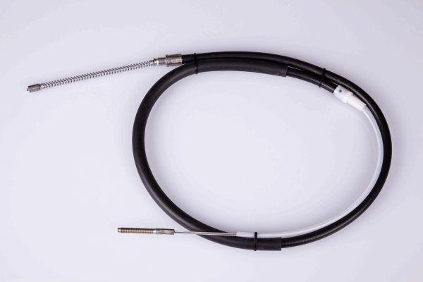 Hella 8AS 355 668-861 трос, стояночная тормозная система на VW GOLF III (1H1)