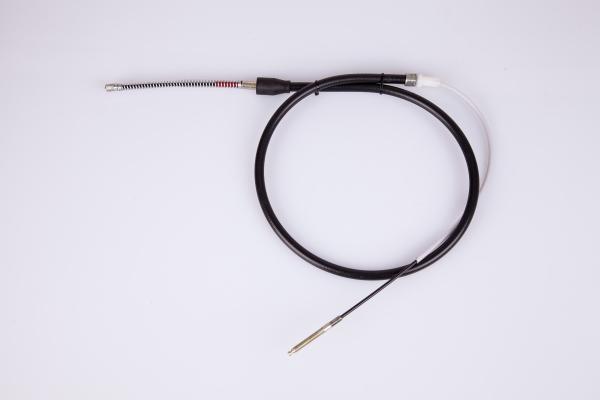 Hella 8AS 355 668-961 трос, стояночная тормозная система на VW LUPO (6X1, 6E1)