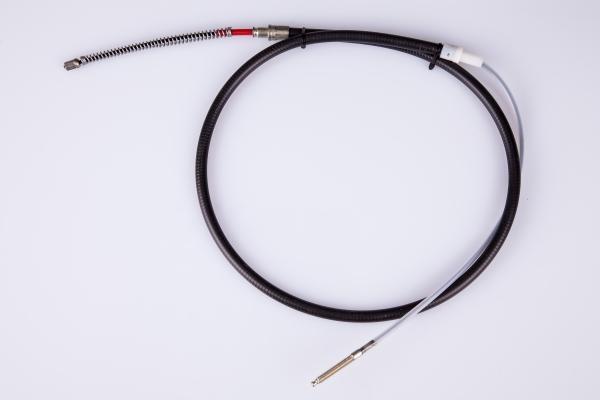 Hella 8AS 355 669-031 трос, стояночная тормозная система на VW GOLF III (1H1)