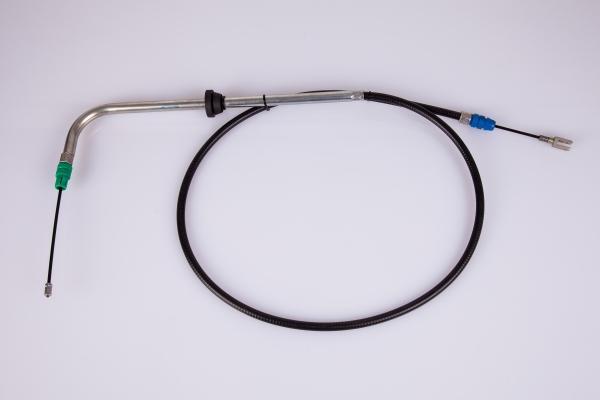 Hella 8AS 355 669-801 трос, стояночная тормозная система на FORD TRANSIT c бортовой платформой/ходовая часть