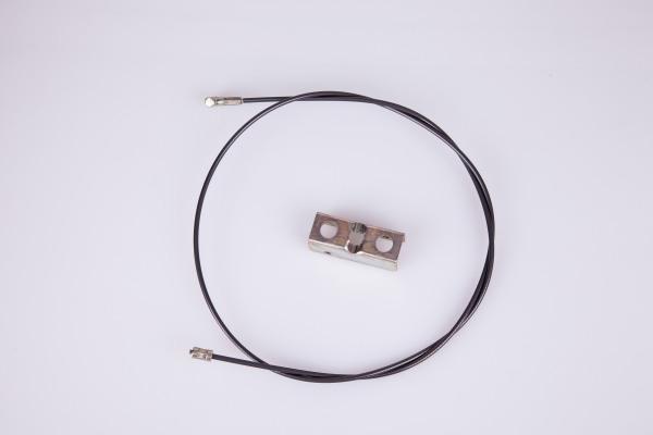 Hella 8AS 355 669-971 трос, стояночная тормозная система на OPEL VIVARO фургон (F7)