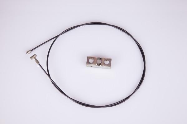 Hella 8AS 355 669-981 трос, стояночная тормозная система на OPEL VIVARO фургон (F7)