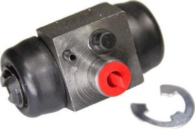 Hella 8AW 355 532-521 колесный тормозной цилиндр на FORD TRANSIT автобус (V_ _)