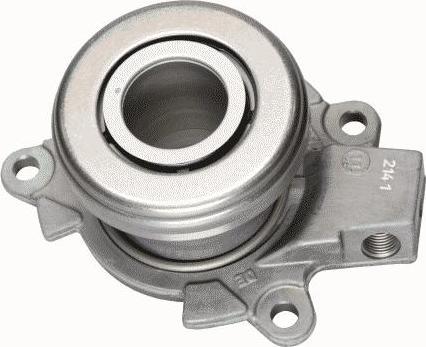 Hella 8AZ 355 600-431 центральный выключатель, система сцепления на FIAT SEDICI (FY_)