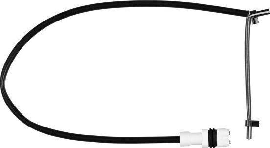 Hella 8DK 355 251-221 сигнализатор, износ тормозных колодок на PORSCHE 911 (997)