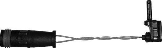 Hella 8DK 355 252-001 сигнализатор, износ тормозных колодок на MERCEDES-BENZ C-CLASS T-Model (S205)