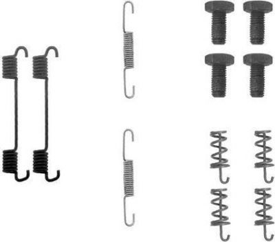 Hella 8DZ 355 201-701 комплектующие, стояночная тормозная система на MERCEDES-BENZ VITO автобус (W639)