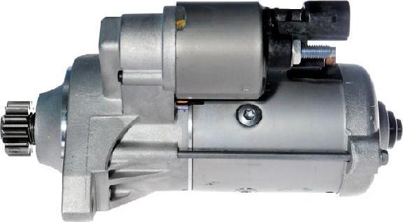 Hella 8EA 012 140-041 стартер на VW PASSAT (362)