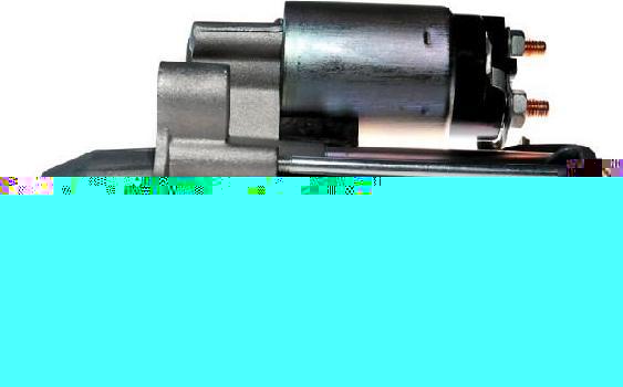 Hella 8EA 012 140-261 стартер на FORD FIESTA V (JH_, JD_)