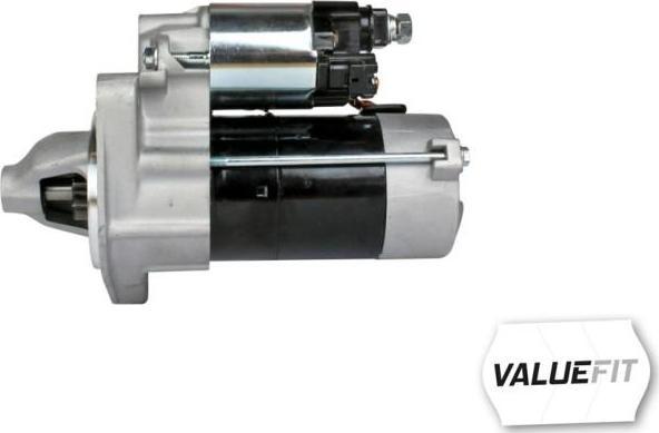 Hella 8EA 012 526-101 стартер на TOYOTA YARIS VERSO (_NLP2_, _NCP2_)
