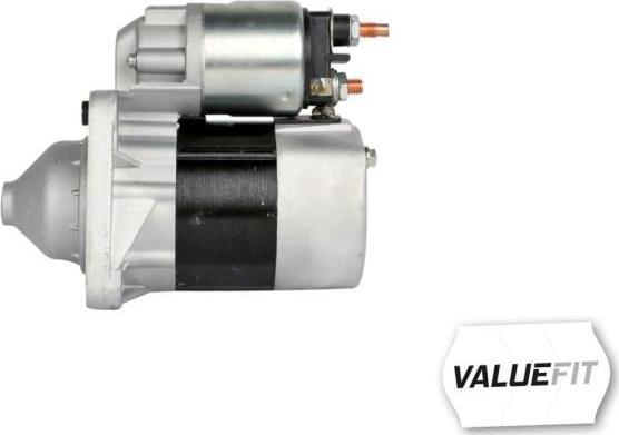 Hella 8EA 012 526-471 стартер на FIAT LINEA (323)
