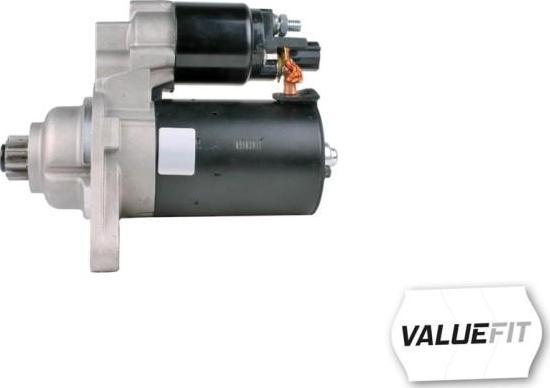 Hella 8EA 012 526-521 стартер на VW TRANSPORTER V c бортовой платформой/ходовая часть (7JD, 7JE,