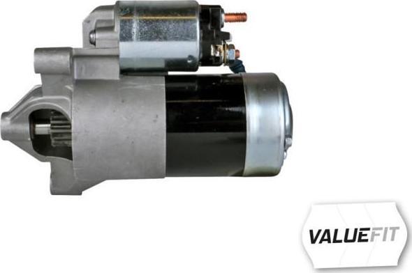 Hella 8EA 012 526-681 стартер на PEUGEOT 306 (7B, N3, N5)