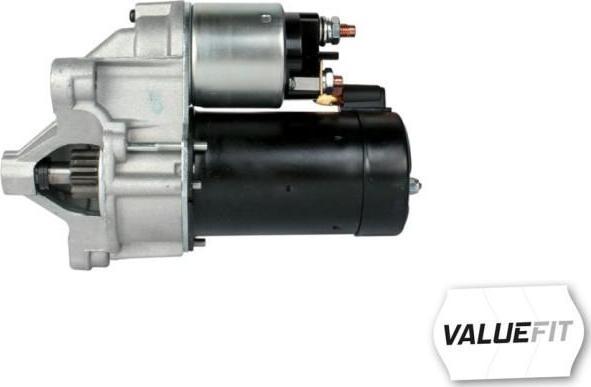 Hella 8EA 012 526-951 стартер на PEUGEOT 309 II (3C, 3A)