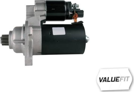 Hella 8EA 012 528-101 стартер на AUDI A3 Sportback (8PA)