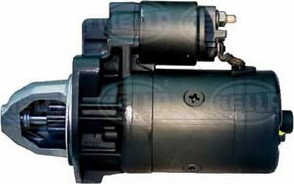 Hella 8EA 726 079-001 стартер на SSANGYONG KORANDO Cabrio (KJ)