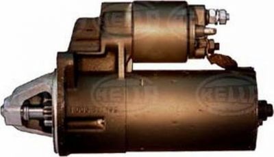 Hella 8EA 726 105-001 стартер на FORD SIERRA Наклонная задняя часть (GBC, GBG)