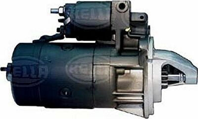 Hella 8EA 726 118-001 стартер на RENAULT TRUCKS MESSENGER фургон/универсал