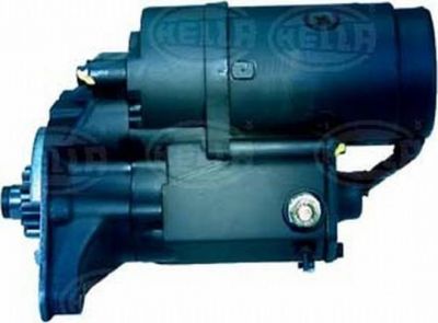Hella 8EA 726 552-001 стартер на TOYOTA HILUX II пикап (LN8_, RN5_, LN6_, YN6_, YN5_, LN5_, RN6_)