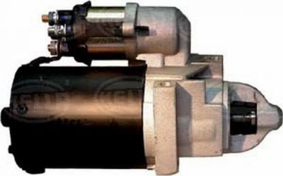 Hella 8EA 732 681-001 стартер на CHEVROLET S10 пикап