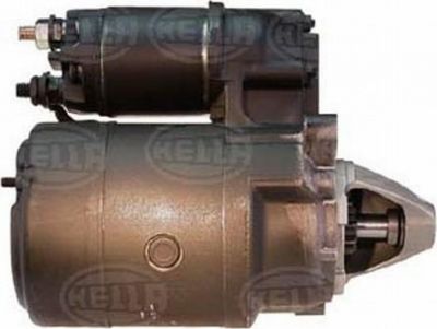 Hella 8EA 737 109-001 стартер на FIAT UNO (146A/E)