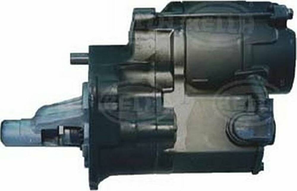 Hella 8EA 737 187-001 стартер на DODGE CARAVAN