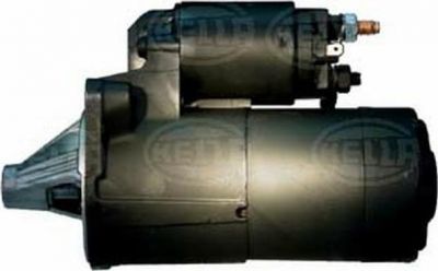Hella 8EA 737 454-001 стартер на SUZUKI BALENO Наклонная задняя часть (EG)