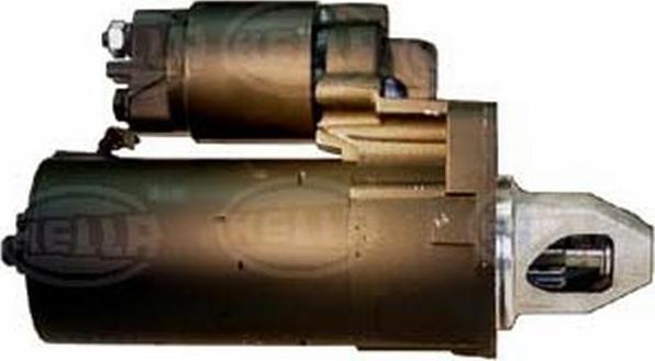 Hella 8EA 737 467-001 стартер на MERCEDES-BENZ SL (R230)