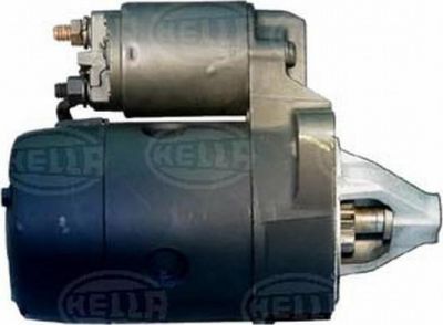 Hella 8EA 737 478-001 стартер на KIA SHUMA II (FB)