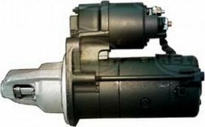 Hella 8EA 737 766-001 стартер на NISSAN PRIMERA Hatchback (P11)