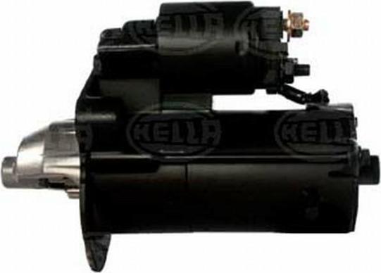 Hella 8EA 738 080-001 стартер на FORD FIESTA V (JH_, JD_)
