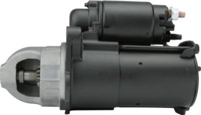 Hella 8EA 738 258-631 стартер на OPEL ASTRA G универсал (F35_)