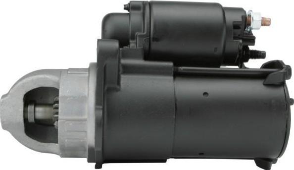 Hella 8EA 738 258-631 стартер на OPEL ASTRA G универсал (F35_)