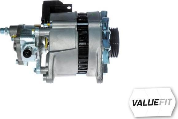 Hella 8EL 011 710-001 генератор на FORD TRANSIT c бортовой платформой/ходовая часть (E_ _)