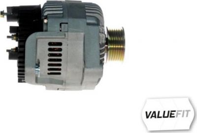 Hella 8EL 011 710-021 генератор на RENAULT MEGANE I (BA0/1_)
