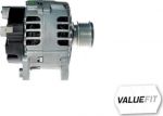 Hella 8EL 011 710-321 генератор на VW MULTIVAN V (7HM, 7HN, 7HF, 7EF, 7EM, 7EN)