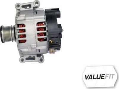 Hella 8EL 012 426-101 генератор на MERCEDES-BENZ SPRINTER 2-t автобус (901, 902)