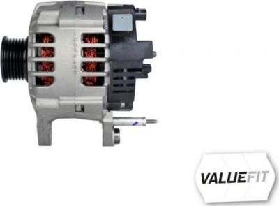 Hella 8EL 012 426-471 генератор на SKODA FABIA