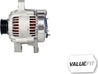 Hella 8EL 012 426-501 генератор на TOYOTA CARINA E седан (_T19_)