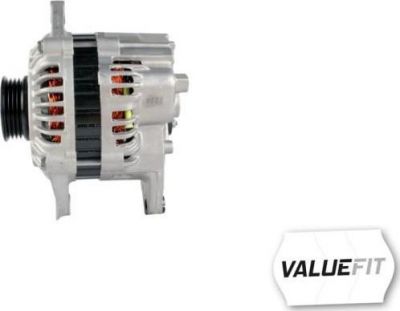 Hella 8EL 012 426-611 генератор на MAZDA 323 S VI (BJ)
